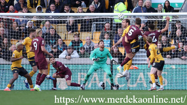 Manchester City Menang Lewat Gol