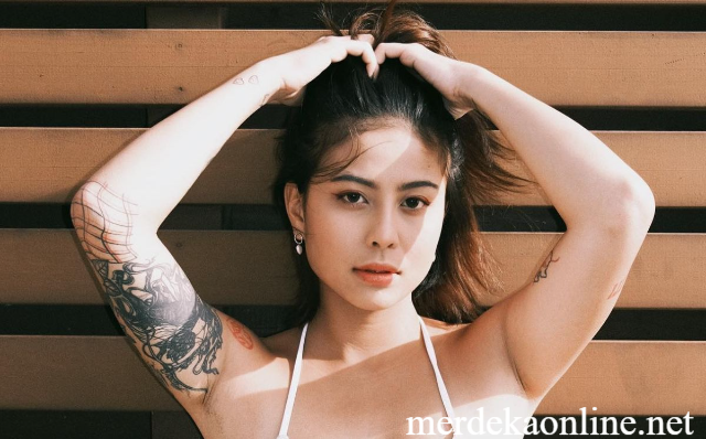 Biografi Karin Novilda, Selebgram dan Influencer